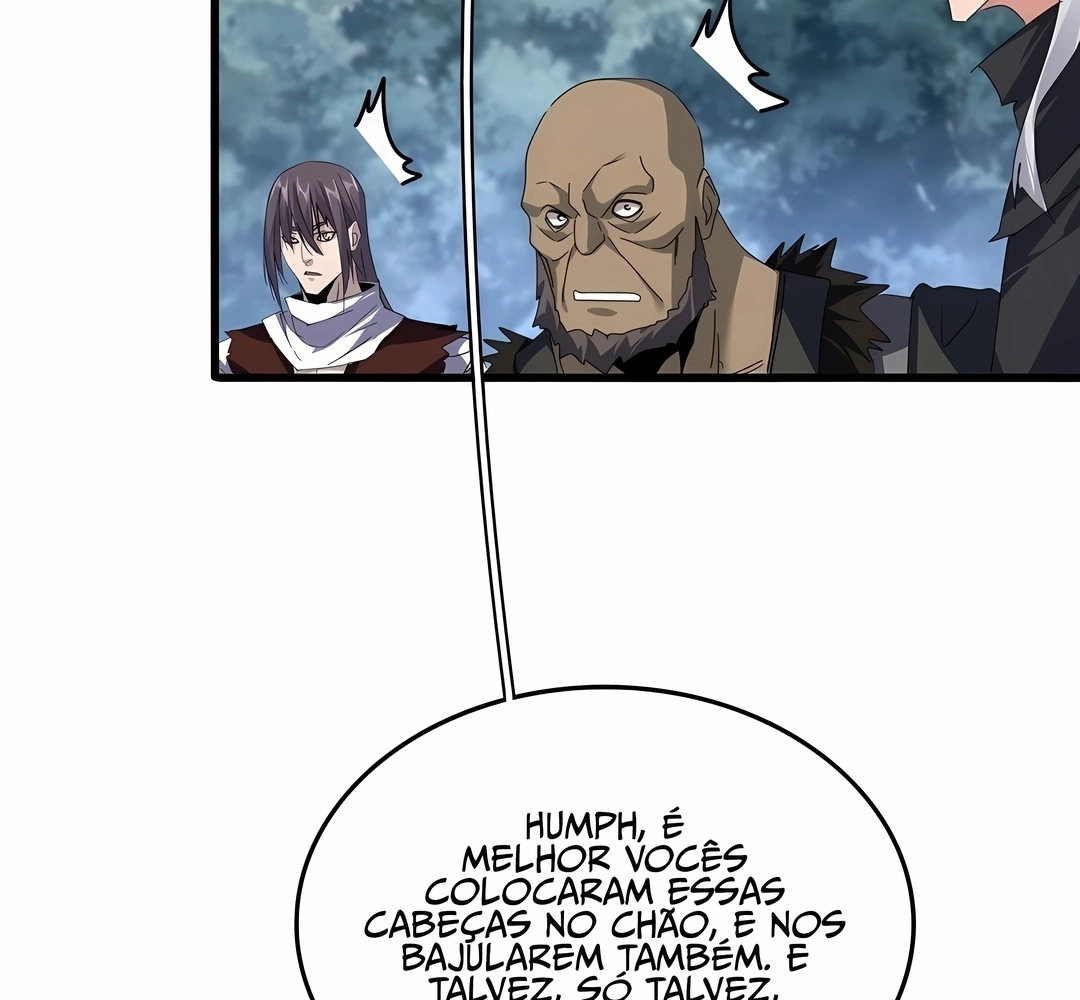 Imperador Mágico Capítulo 619 Página 88