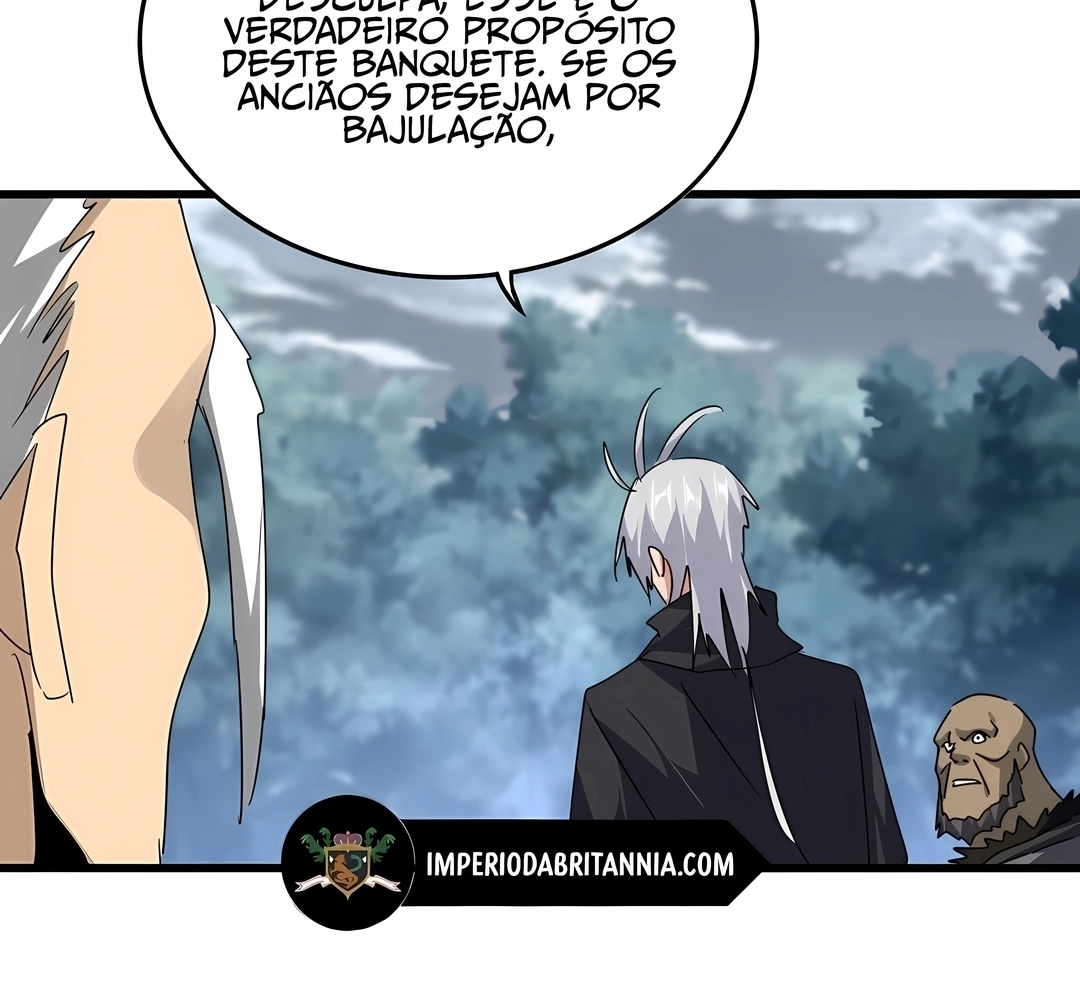 Imperador Mágico Capítulo 619 Página 95