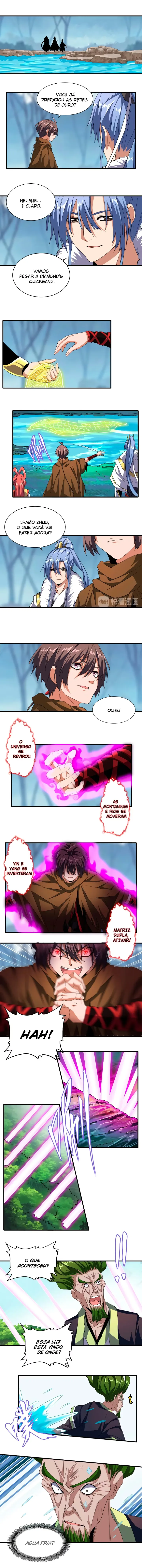 Imperador Mágico Capítulo 62 Página 4