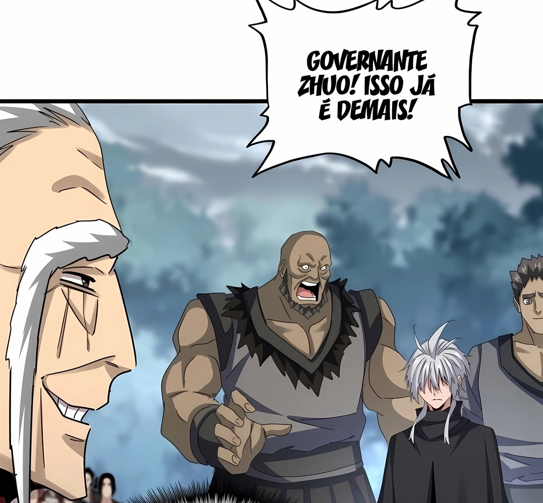 Imperador Mágico Capítulo 620 Página 11