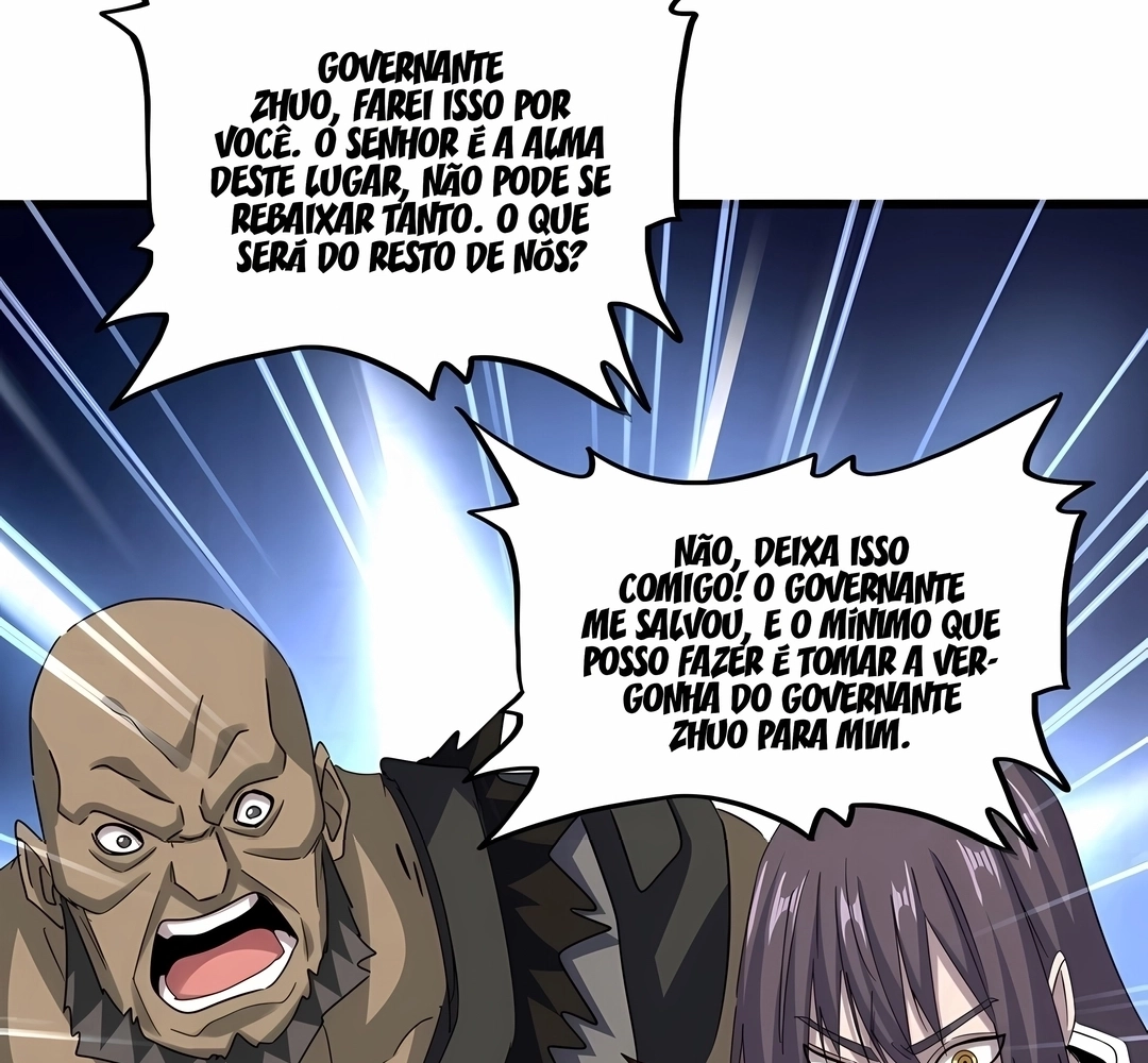 Imperador Mágico Capítulo 620 Página 21