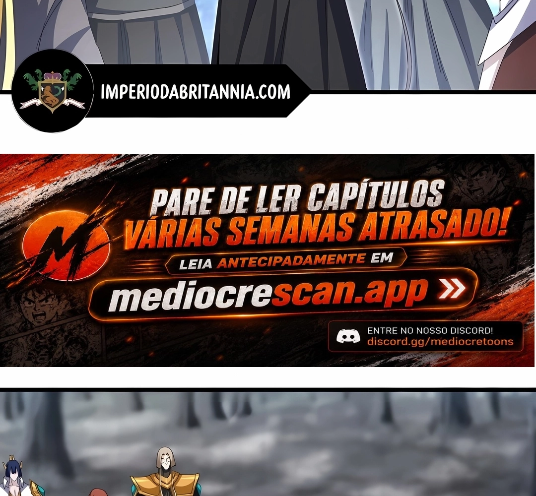 Imperador Mágico Capítulo 620 Página 28