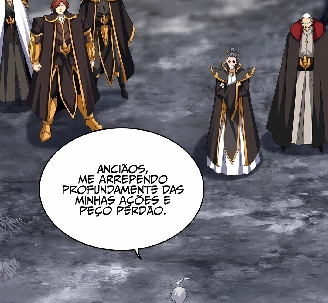 Imperador Mágico Capítulo 620 Página 29