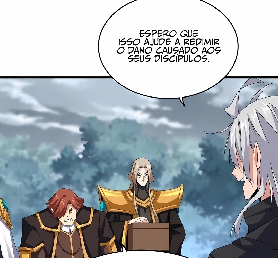 Imperador Mágico Capítulo 620 Página 33