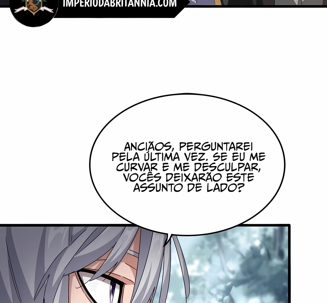 Imperador Mágico Capítulo 620 Página 39