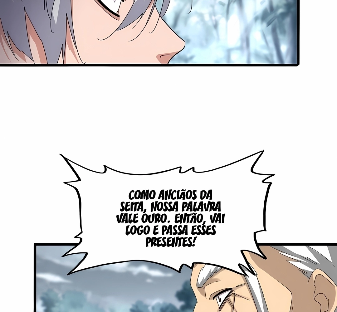 Imperador Mágico Capítulo 620 Página 40