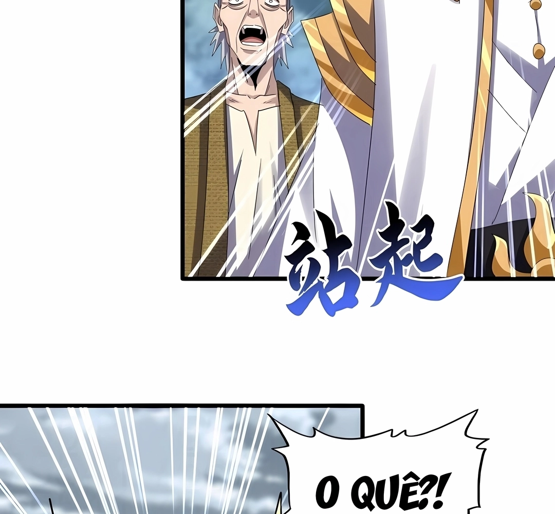 Imperador Mágico Capítulo 620 Página 61