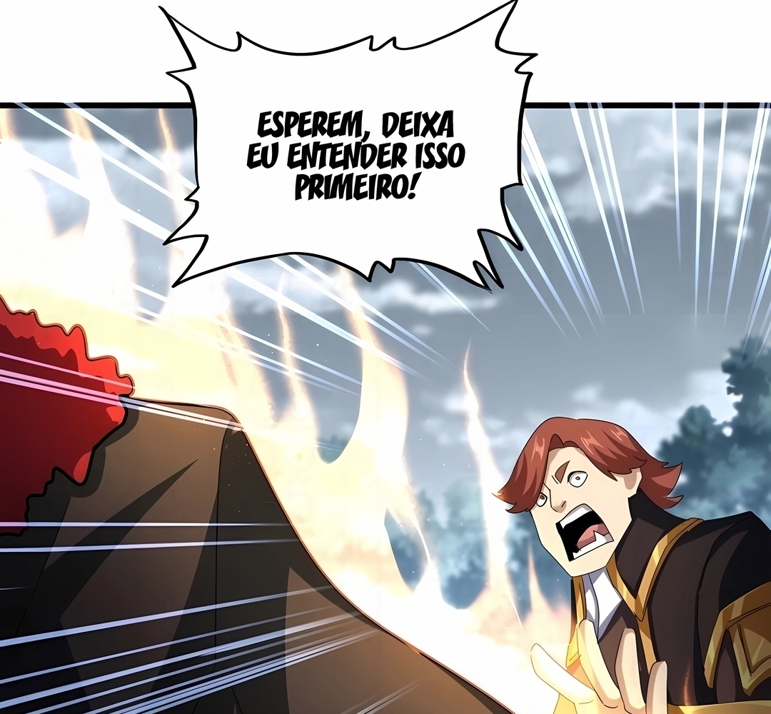 Imperador Mágico Capítulo 620 Página 74