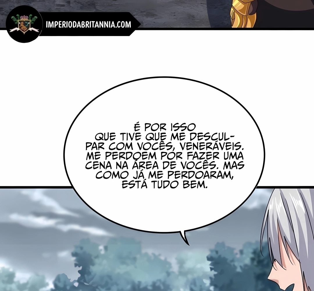 Imperador Mágico Capítulo 620 Página 79