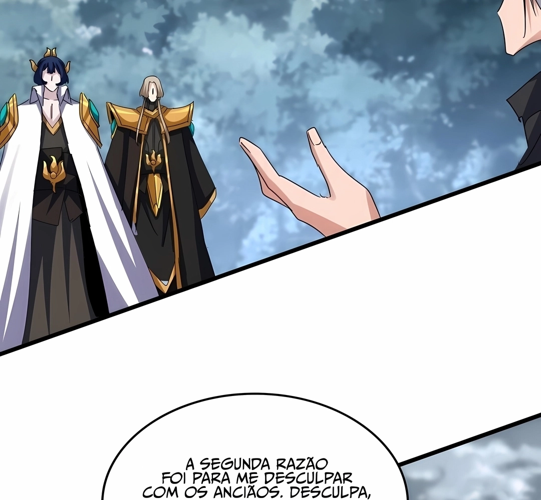 Imperador Mágico Capítulo 620 Página 80