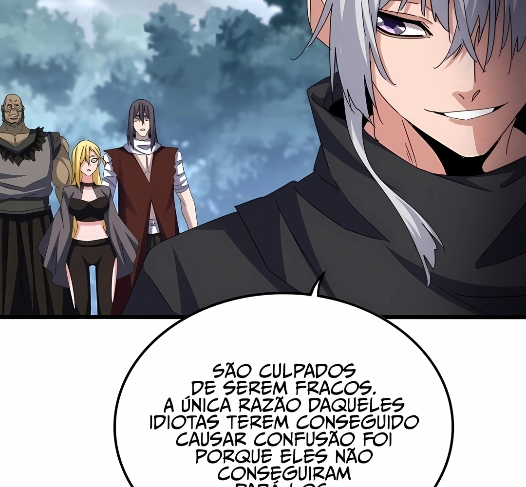 Imperador Mágico Capítulo 620 Página 85