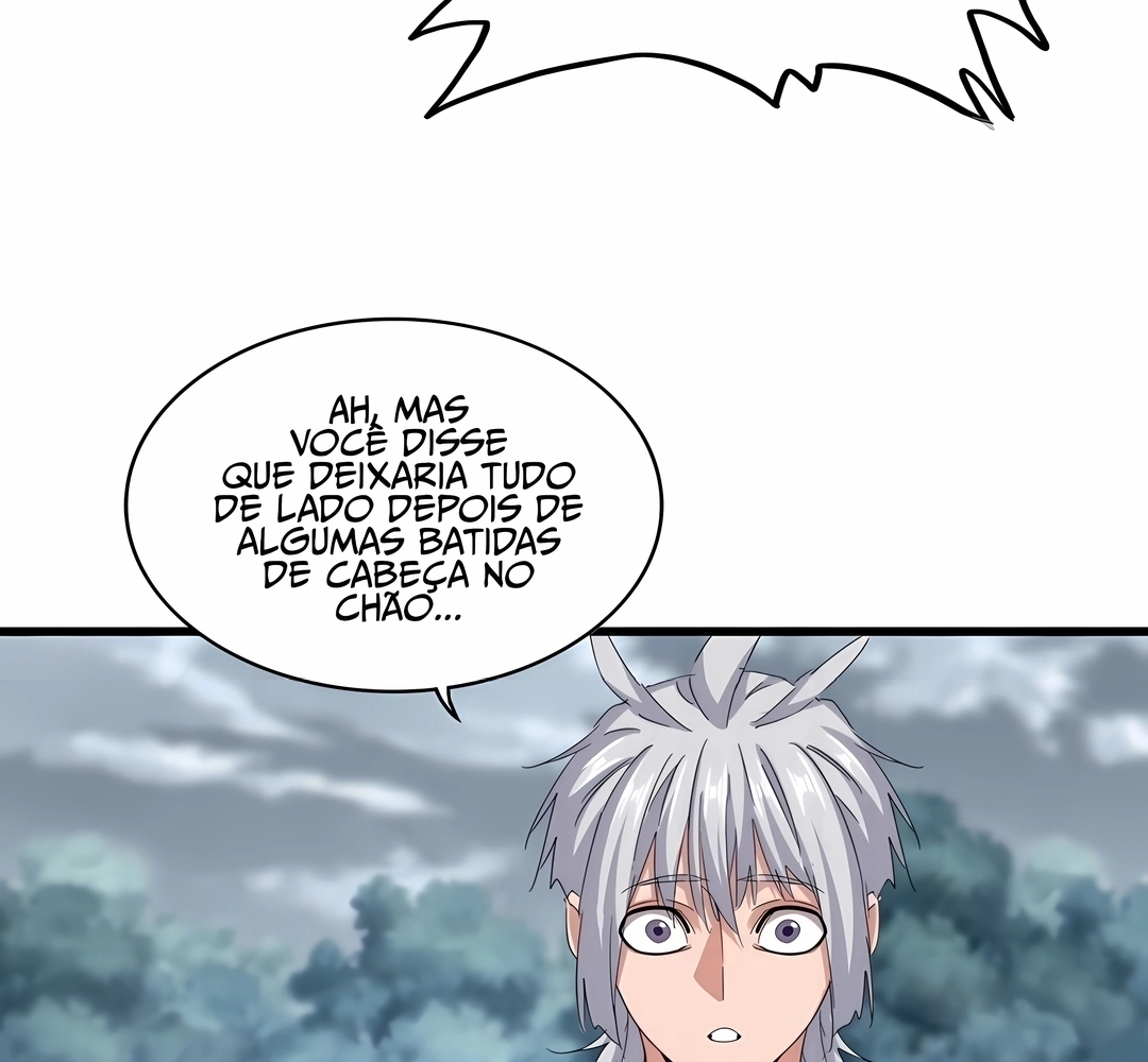 Imperador Mágico Capítulo 620 Página 90