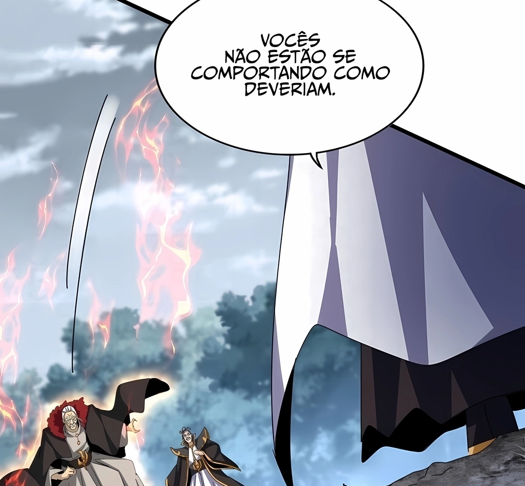 Imperador Mágico Capítulo 621 Página 19
