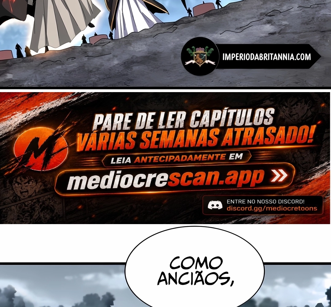 Imperador Mágico Capítulo 621 Página 20