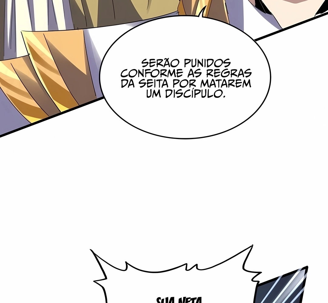Imperador Mágico Capítulo 621 Página 22