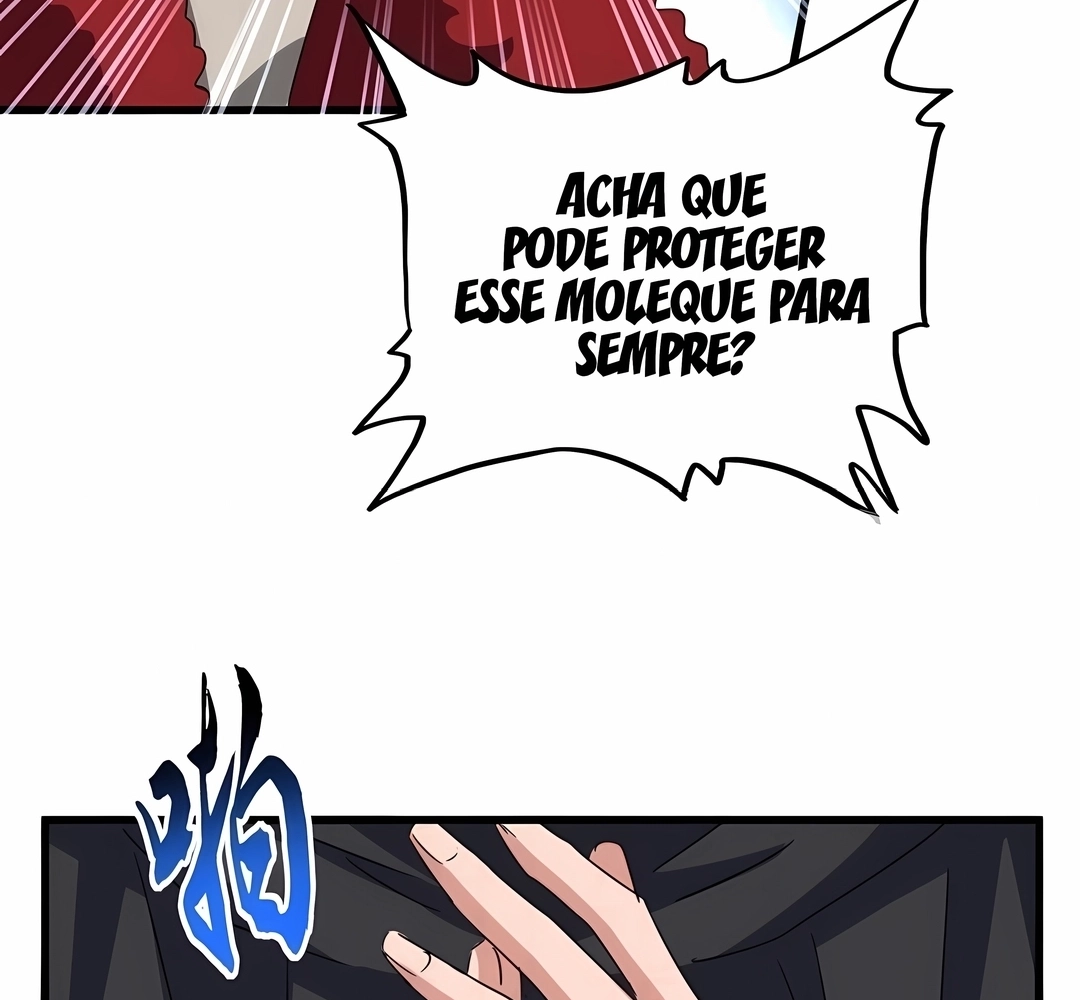 Imperador Mágico Capítulo 621 Página 24