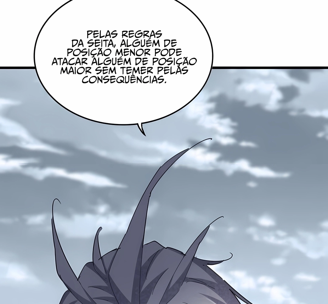Imperador Mágico Capítulo 621 Página 28