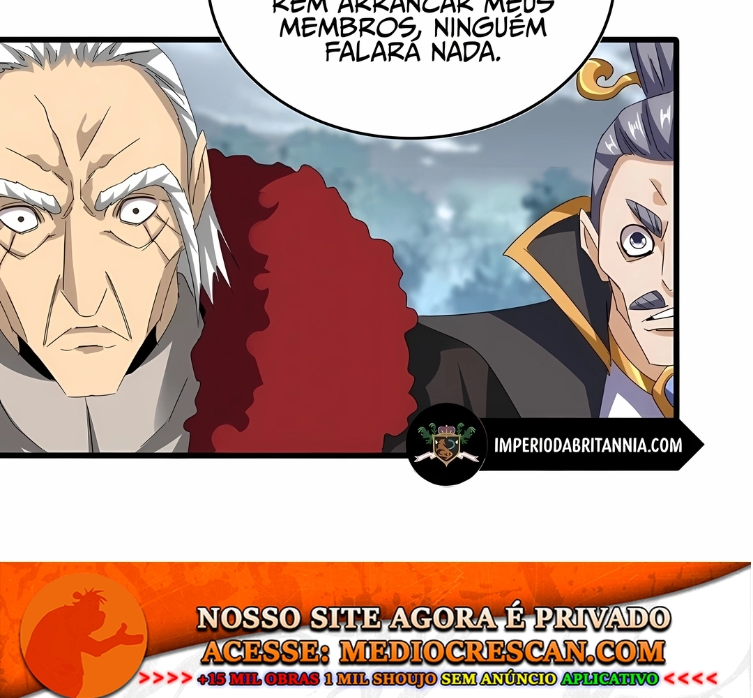 Imperador Mágico Capítulo 621 Página 31