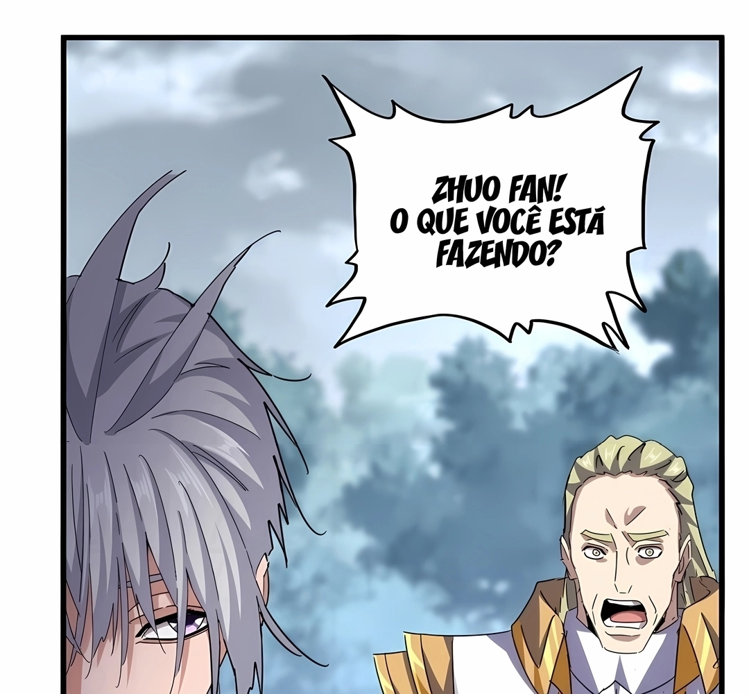 Imperador Mágico Capítulo 621 Página 36