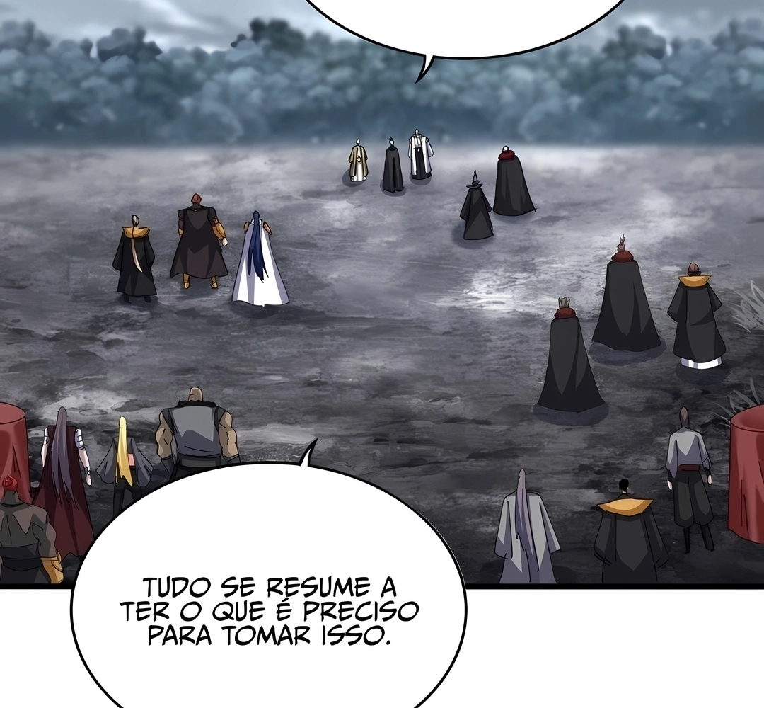 Imperador Mágico Capítulo 621 Página 40