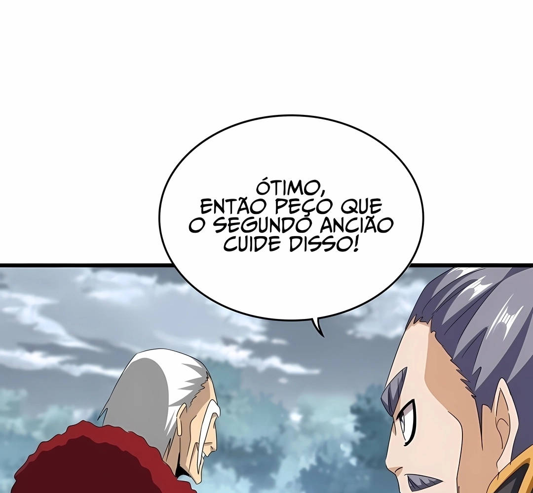 Imperador Mágico Capítulo 621 Página 51