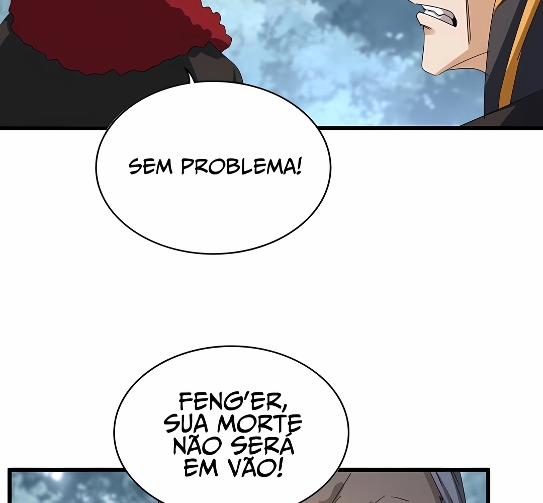 Imperador Mágico Capítulo 621 Página 52