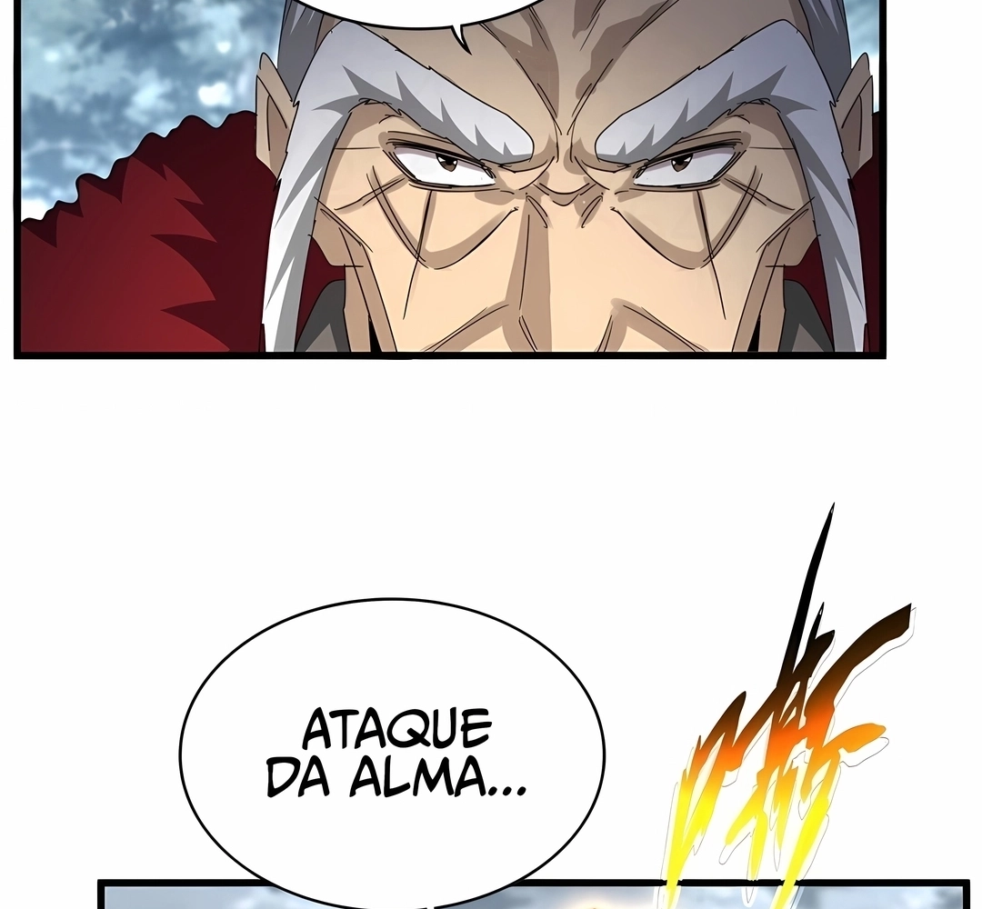 Imperador Mágico Capítulo 621 Página 53