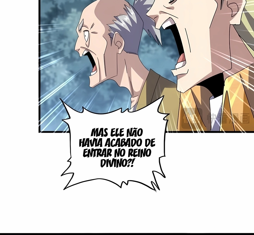 Imperador Mágico Capítulo 621 Página 62
