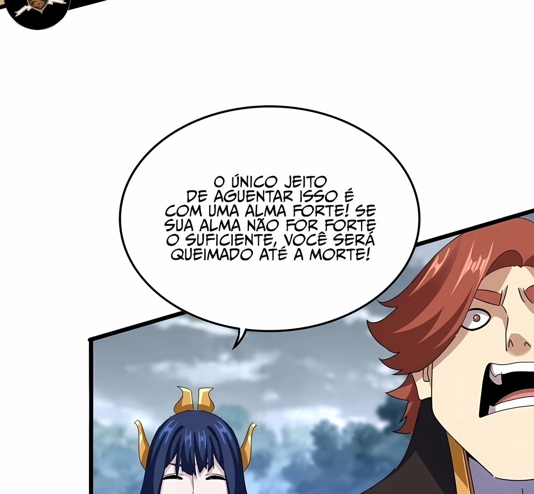 Imperador Mágico Capítulo 621 Página 74