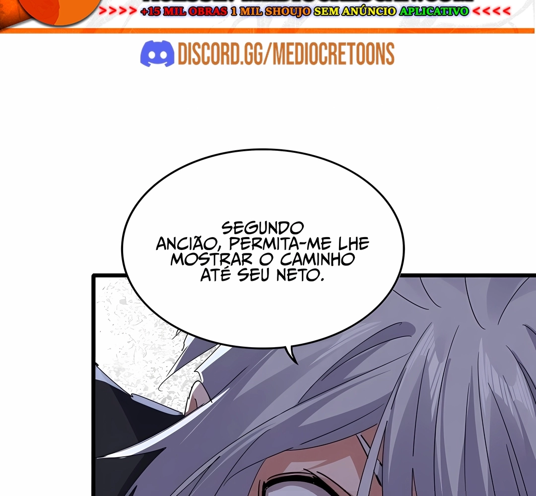 Imperador Mágico Capítulo 622 Página 10