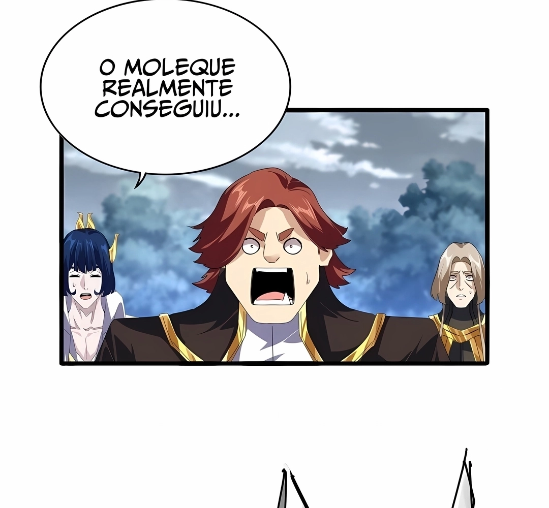 Imperador Mágico Capítulo 622 Página 29
