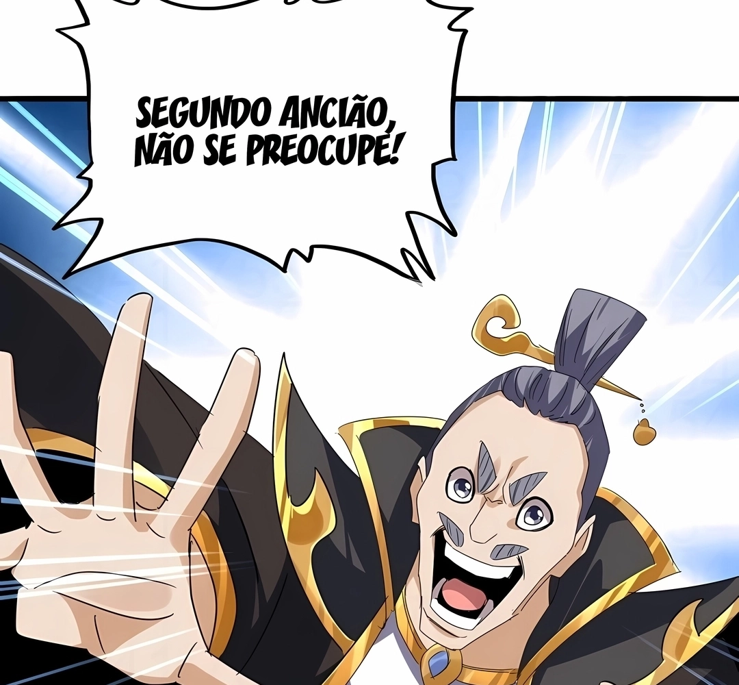 Imperador Mágico Capítulo 622 Página 54