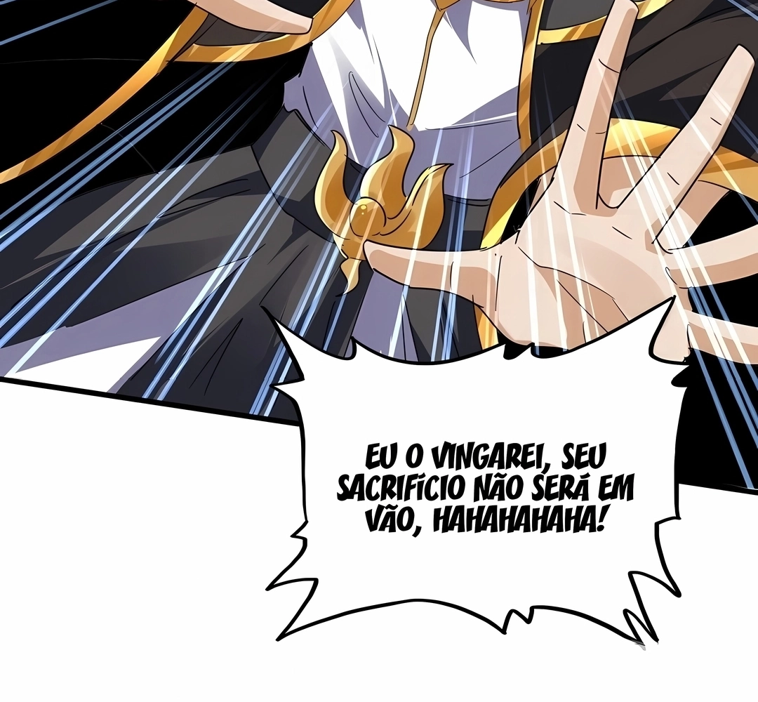 Imperador Mágico Capítulo 622 Página 55
