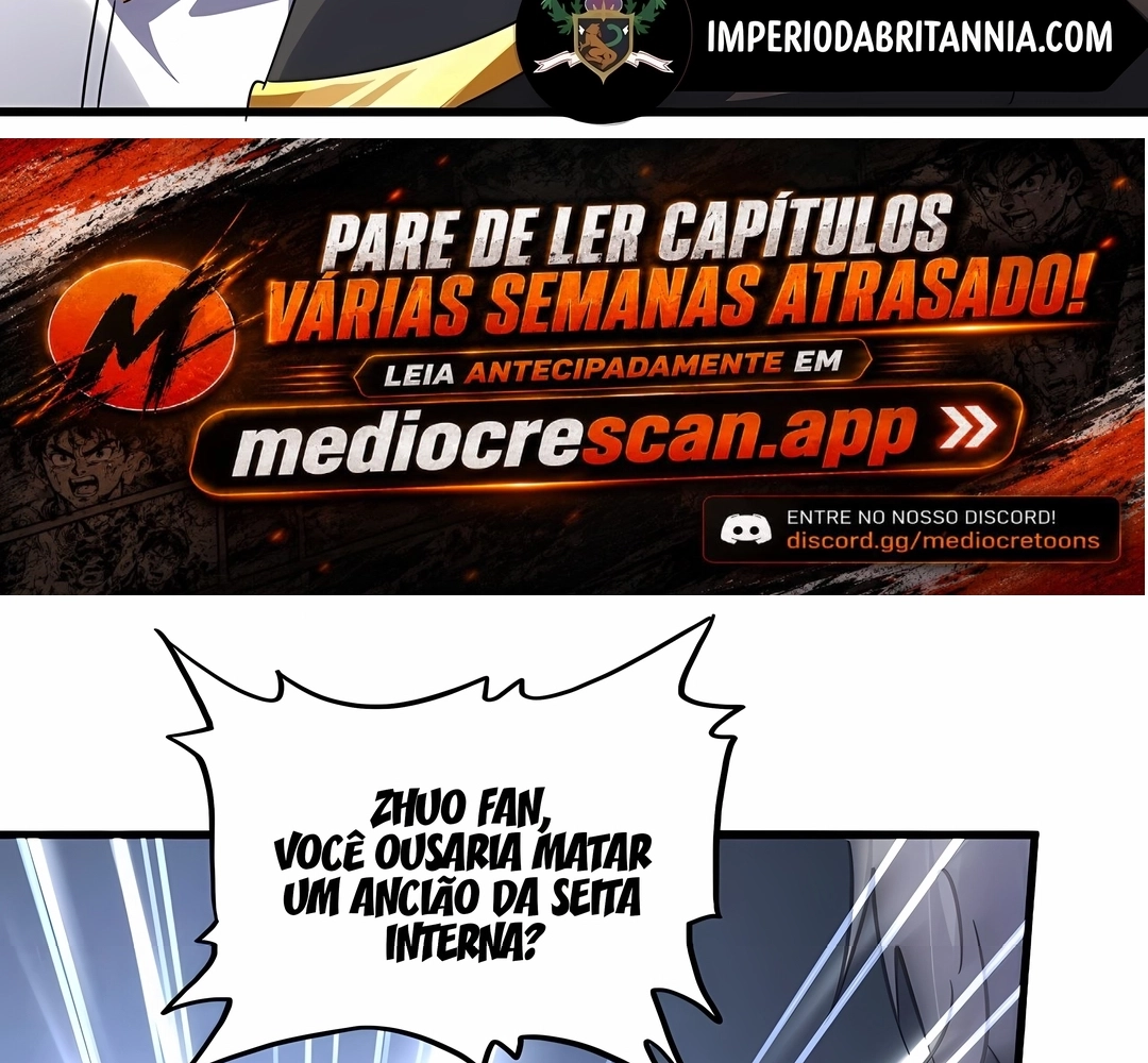 Imperador Mágico Capítulo 622 Página 83