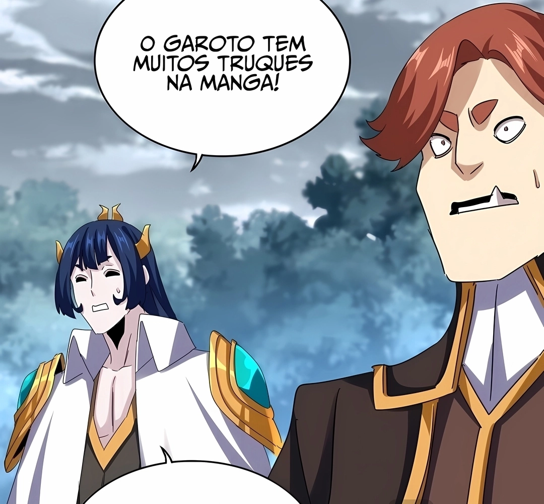 Imperador Mágico Capítulo 623 Página 26