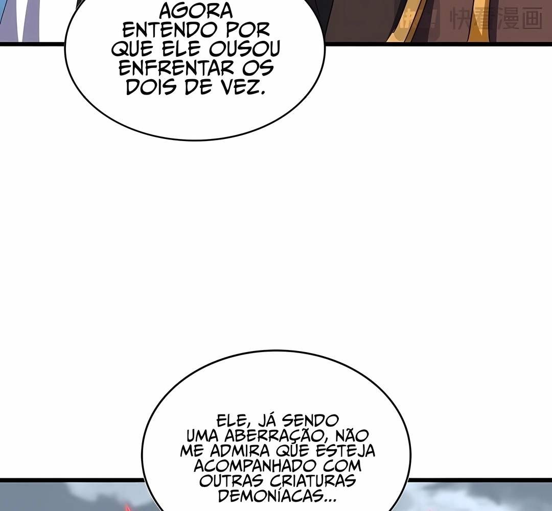 Imperador Mágico Capítulo 623 Página 27