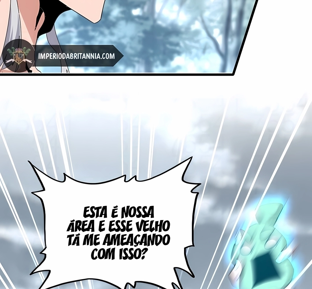 Imperador Mágico Capítulo 623 Página 39