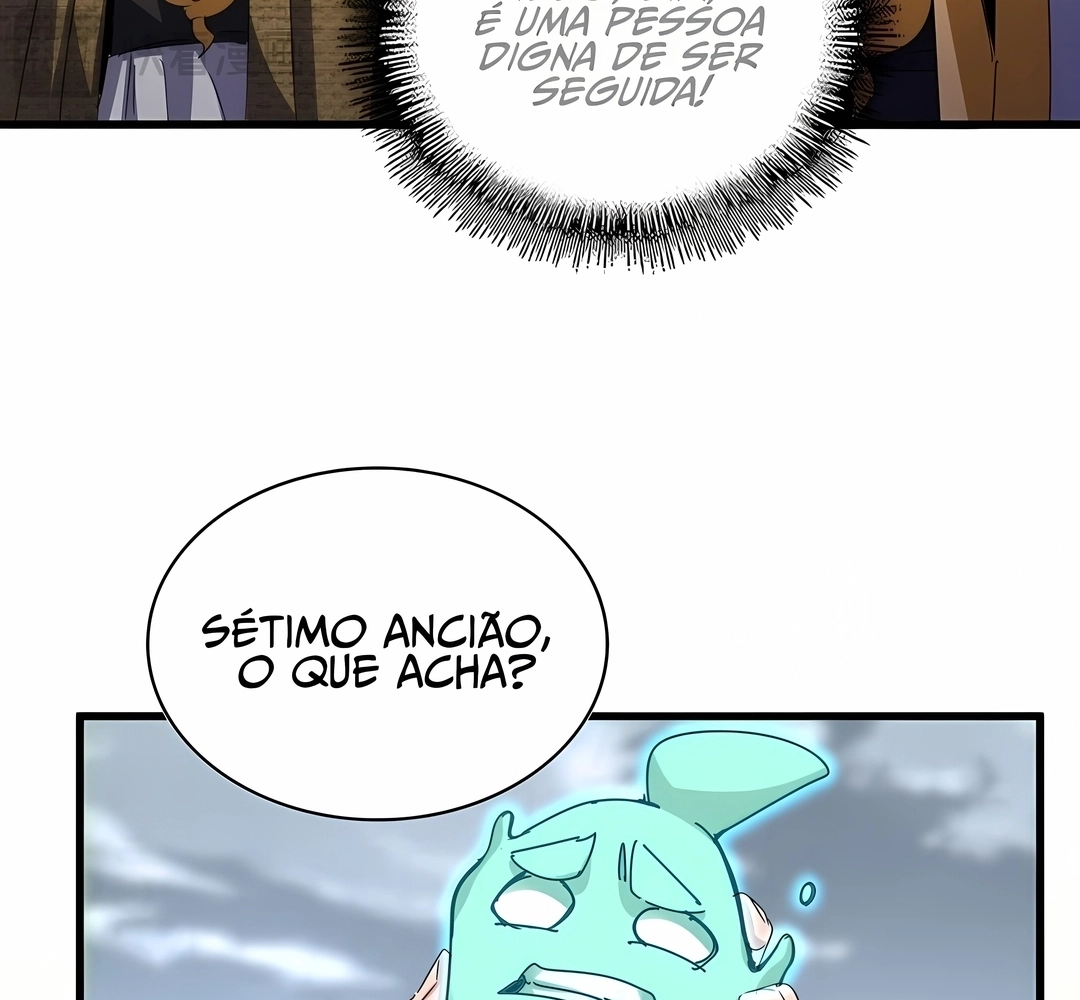 Imperador Mágico Capítulo 623 Página 53
