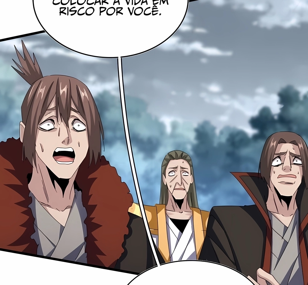 Imperador Mágico Capítulo 623 Página 57