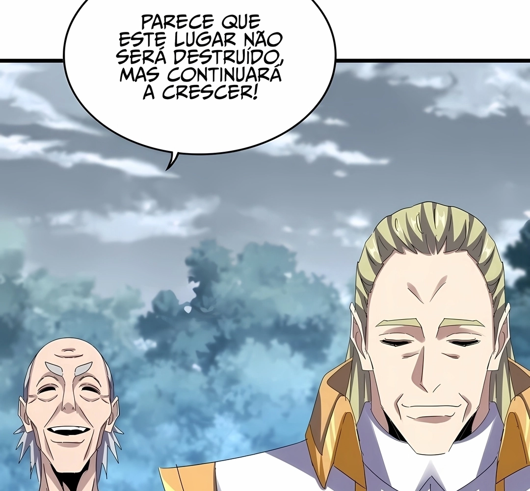 Imperador Mágico Capítulo 623 Página 88