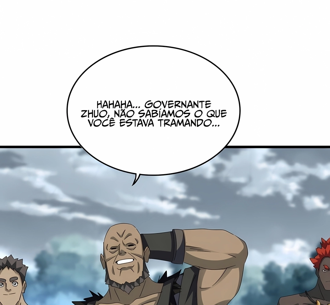 Imperador Mágico Capítulo 624 Página 15