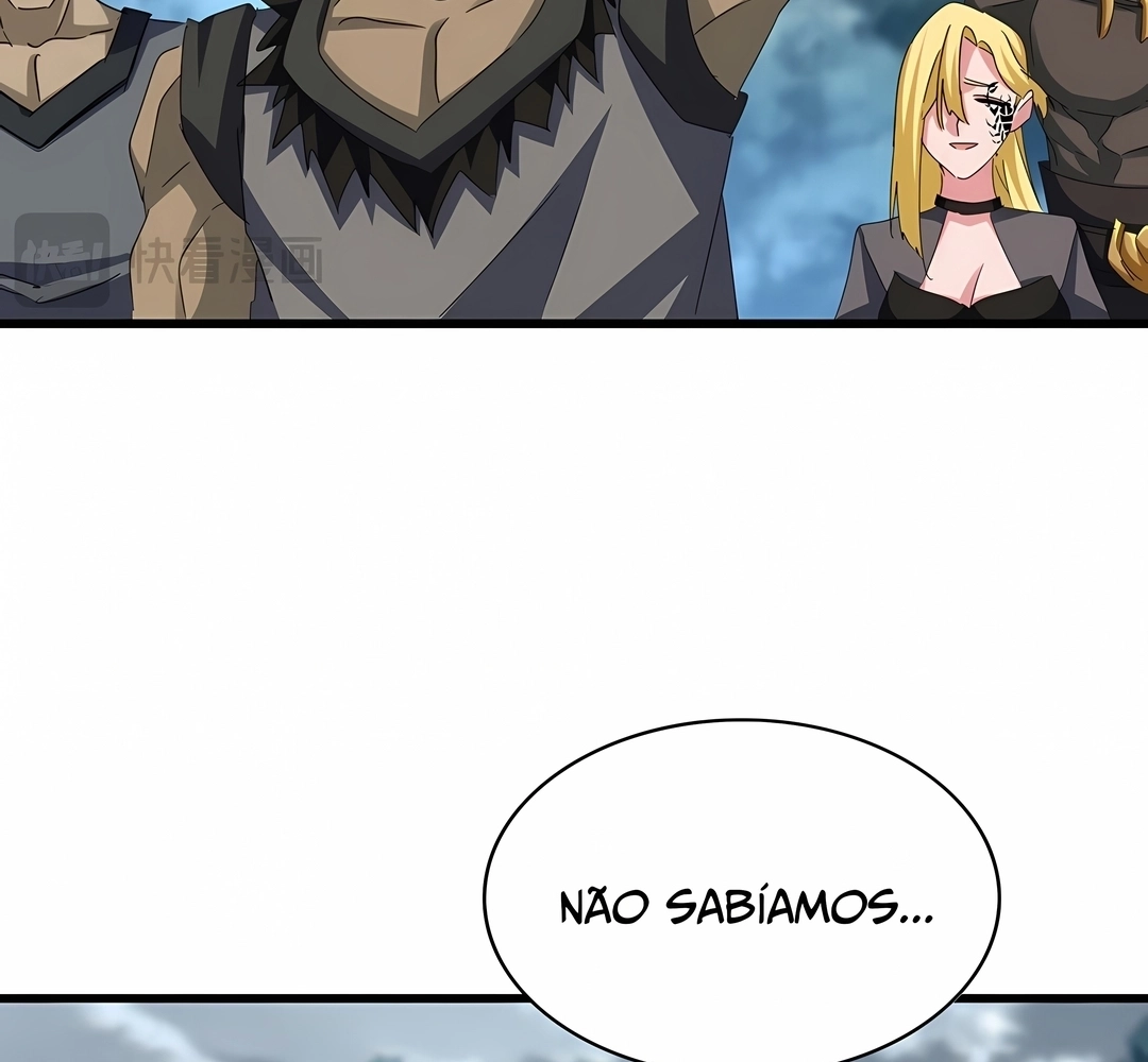 Imperador Mágico Capítulo 624 Página 16