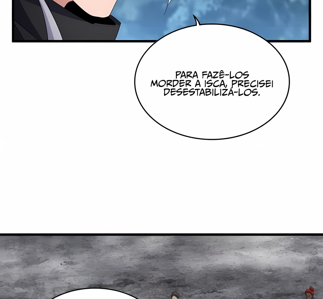 Imperador Mágico Capítulo 624 Página 19