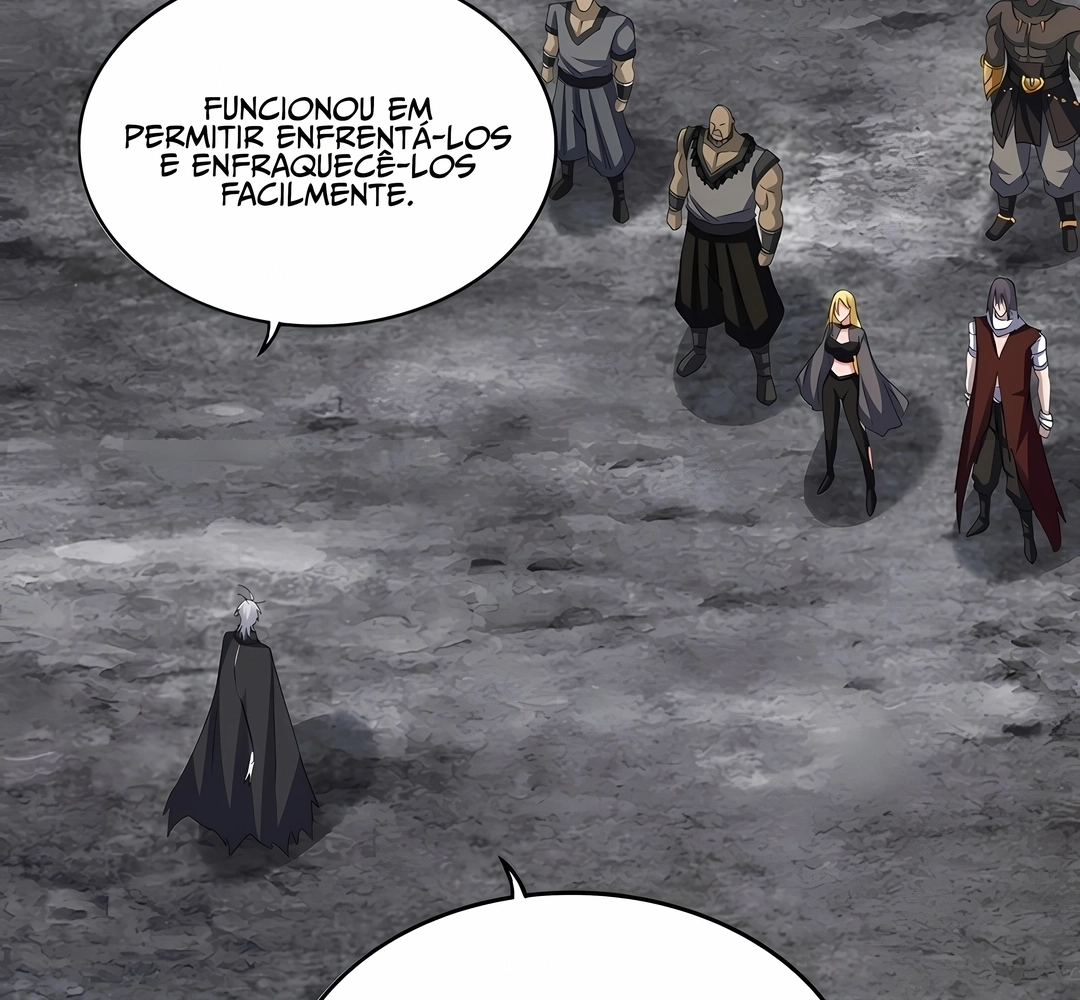 Imperador Mágico Capítulo 624 Página 20