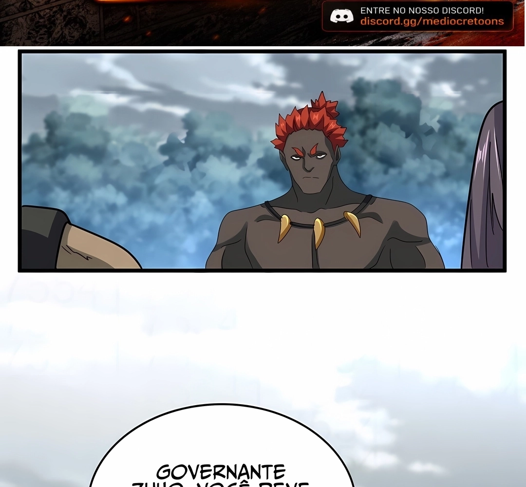 Imperador Mágico Capítulo 624 Página 27