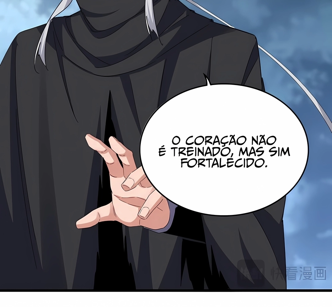 Imperador Mágico Capítulo 624 Página 34