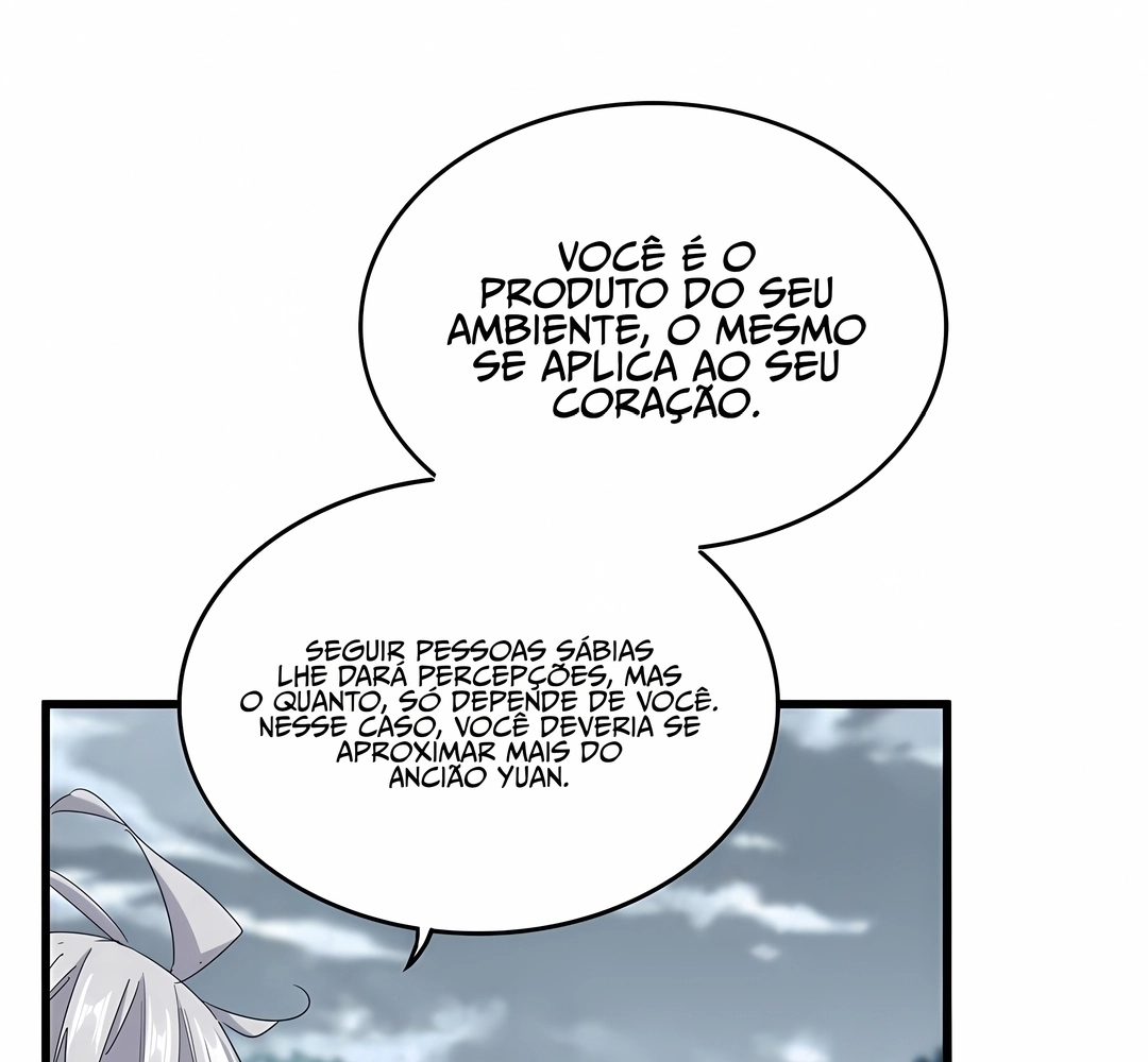 Imperador Mágico Capítulo 624 Página 43