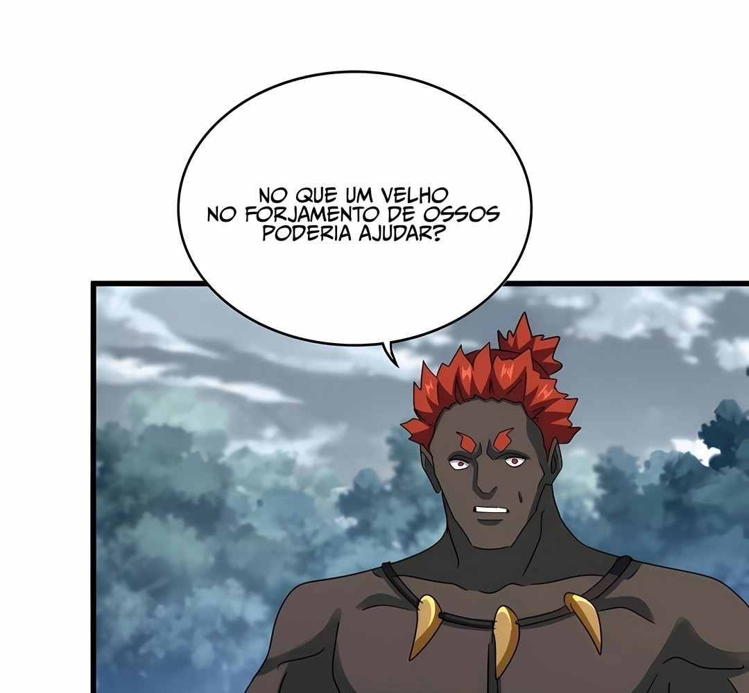 Imperador Mágico Capítulo 624 Página 45