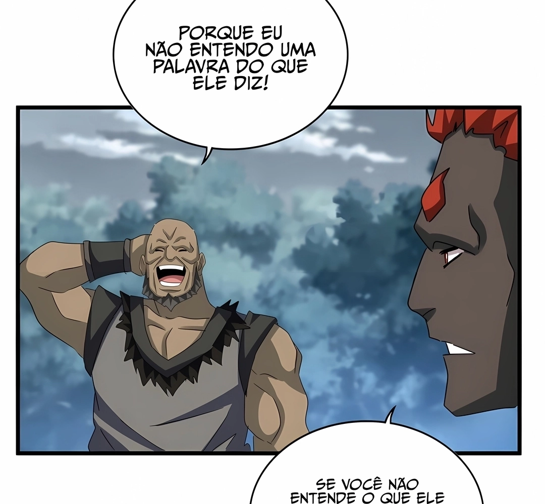 Imperador Mágico Capítulo 624 Página 55