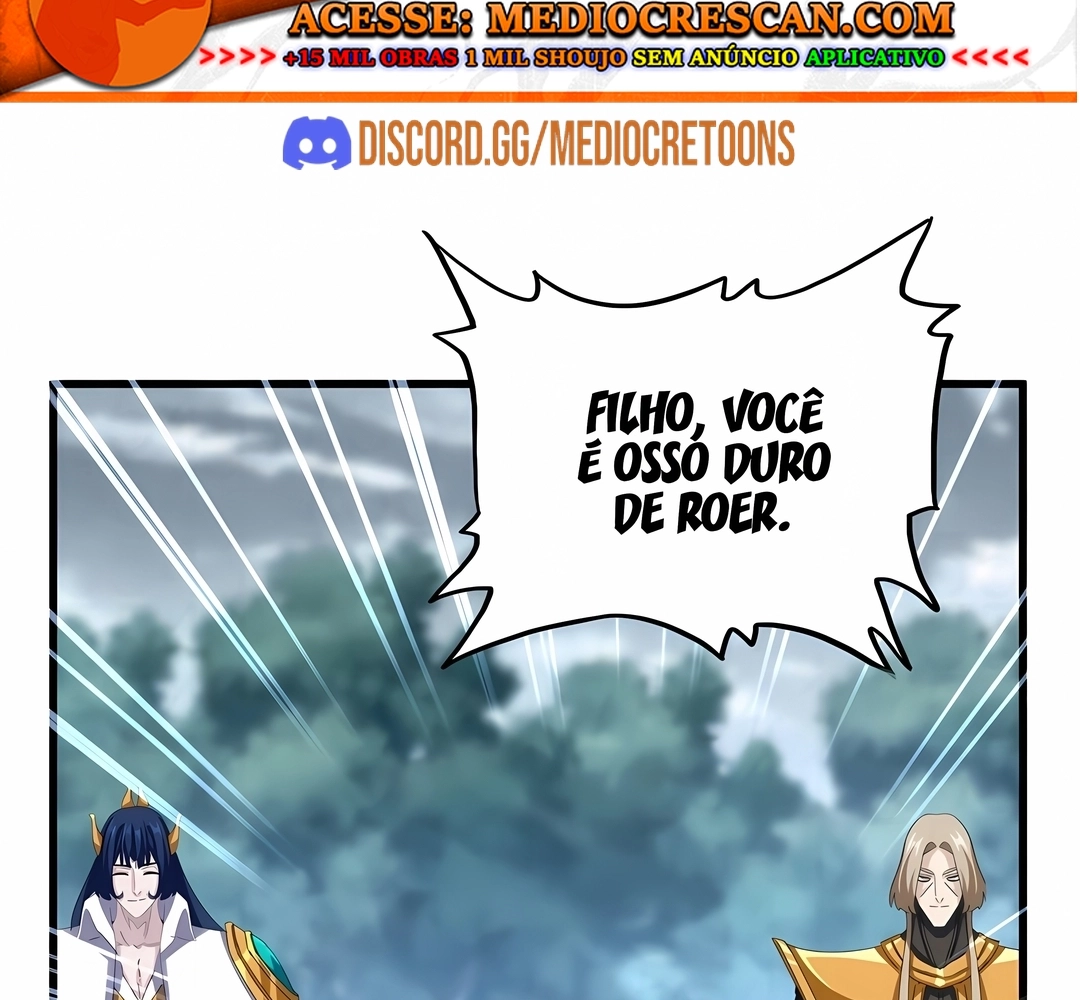 Imperador Mágico Capítulo 624 Página 65